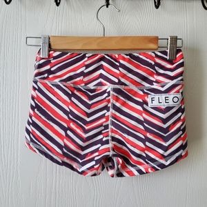 FLEO Chop it Chevron Short